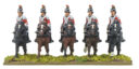 Warlord Games Black Powder Epic Battles Revolution Sprue Focus Hessians & Allies 9