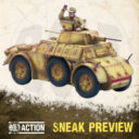 Warlord Games Bolt Action Autoblinda Preview 1
