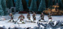 Warlord Games Bolt Action Britsh And Canadian Infantry Winter 5
