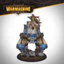 Warmachine Captain Connor 'Boom Boom' McCoy 1