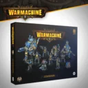Warmachine Cygnar Gravediggers Auxiliary Expansion 1