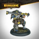 Warmachine Cygnar Gravediggers Auxiliary Expansion 12