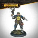 Warmachine Cygnar Gravediggers Auxiliary Expansion 13
