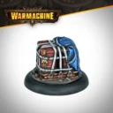 Warmachine Cygnar Gravediggers Auxiliary Expansion 14