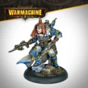 Warmachine Cygnar Gravediggers Auxiliary Expansion 4