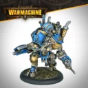 Warmachine Cygnar Gravediggers Auxiliary Expansion 6