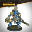 Warmachine Cygnar Gravediggers Auxiliary Expansion 7