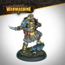 Warmachine Cygnar Gravediggers Auxiliary Expansion 8