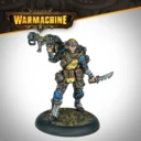 Warmachine Cygnar Gravediggers Auxiliary Expansion 9