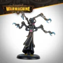 Warmachine Hive Mind Cadre 2