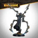 Warmachine Hive Mind Cadre 5