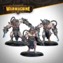 Warmachine Hive Mind Cadre 6