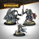 Warmachine Khador Old Umbrey Battlegroup Box 1