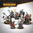 Warmachine Khador Old Umbrey Command Starter 1