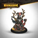 Warmachine Khador Old Umbrey Command Starter 4