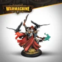 Warmachine Khador Old Umbrey Command Starter 5