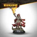 Warmachine Khador Old Umbrey Command Starter 6