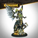 Warmachine Mortenebra Perfected 1