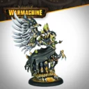 Warmachine Mortenebra Perfected 3