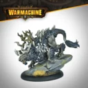 Warmachine Old Umbrey Feral Warbeast 4