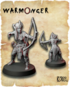 Warmonger Disciples Of The Weavers 10