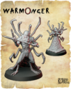 Warmonger Disciples Of The Weavers 12