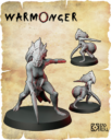 Warmonger Disciples Of The Weavers 13