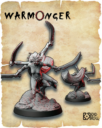 Warmonger Disciples Of The Weavers 16