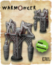 Warmonger Disciples Of The Weavers 17