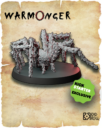 Warmonger Disciples Of The Weavers 18