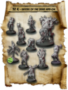 Warmonger Disciples Of The Weavers 22