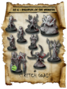 Warmonger Disciples Of The Weavers 7