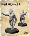 Warmonger Disciples Of The Weavers 9