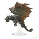 WizKids PATHFINDER BATTLES ADULT ADAMANTINE DRAGON BOXED MINIATURE 1