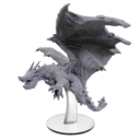 WizKids PATHFINDER DEEP CUTS ADULT ADAMANTINE DRAGON BOXED MINIATURE 1