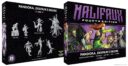 Wyrd Games Malifaux 4th Ed Woe Core Box Preview 3
