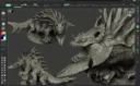 Ag Lizardmen Army 05
