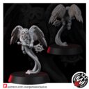 Artel „W“ Miniatures Maiden Sisters Main Squad Preview 7