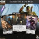 Atomic Mass Games STAR WARS Legion Unit Cardpack 3