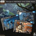 Atomic Mass Games STAR WARS Legion Unit Cardpack 4