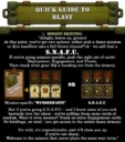 BLAST Operation Paradox 8