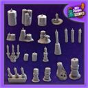 BSG Candles Pack 2 (20)