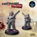 Bad Roll Games Punkapocalyptic Maria Sis