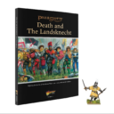 Death & The Landsknecht Pike & Shotte Supplement With Richard De La – Warlord Games EUROPE