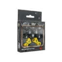 Fallout Factions Dice Set Brotherhood Of Steel