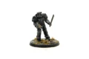 Fallout Miniatures Brotherhood Of Steel Core Set (Plastic) 10