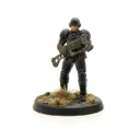Fallout Miniatures Brotherhood Of Steel Core Set (Plastic) 3