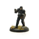 Fallout Miniatures Brotherhood Of Steel Core Set (Plastic) 4