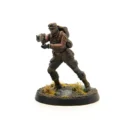 Fallout Miniatures Brotherhood Of Steel Core Set (Plastic) 8