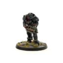 Fallout Miniatures Brotherhood Of Steel Core Set (Plastic) 9